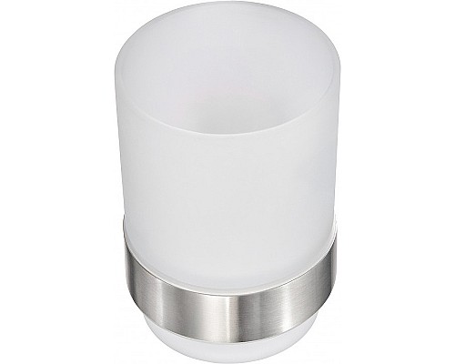 Стакан для зубных щеток Milacio Ultra MCU.961.SS Нержавеющая сталь