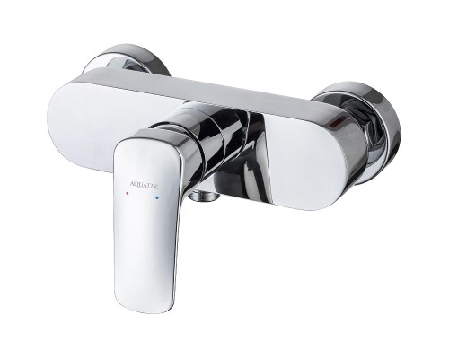 Смеситель для душа Aquatek Вега AQ1060CR Хром