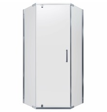 Душевой уголок Triton Дека-Хром 90х90 Щ0000053608 профиль Хром стекло прозрачное
