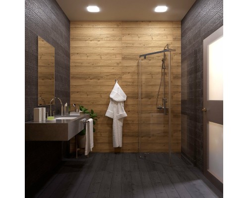 Душевой уголок Triton Дека-Хром 90х90 Щ0000053608 профиль Хром стекло прозрачное