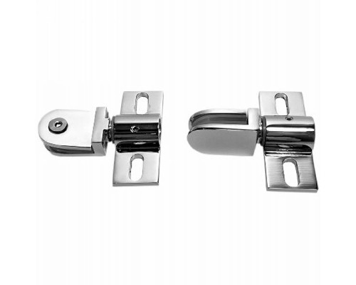 Душевой уголок Triton Дека-Хром 90х90 Щ0000053608 профиль Хром стекло прозрачное