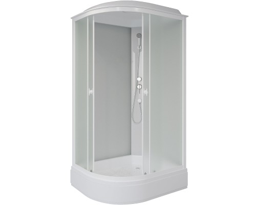 Душевая кабина Niagara Promo 110x80 R P110/80/26R/MT без гидромассажа