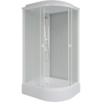 Душевая кабина Niagara Promo 120x90 L P120/90/26L/MT без гидромассажа