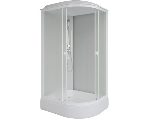 Душевая кабина Niagara Promo 120x90 L P120/90/26L/MT без гидромассажа