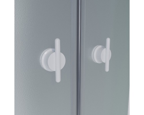 Душевая кабина Niagara Promo 120x90 L P120/90/26L/MT без гидромассажа