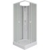 Душевая кабина Niagara Promo 90x90 P90/13Q/MT/BK без гидромассажа