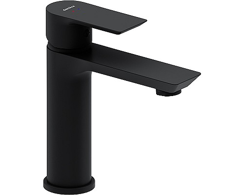 Смеситель для раковины Damixa Apollo 470210300 Черный матовый