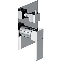Смеситель для душа Damixa Gala 537100000 Хром