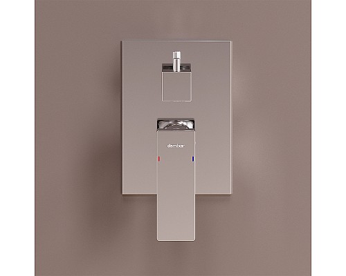 Смеситель для душа Damixa Gala 537100000 Хром