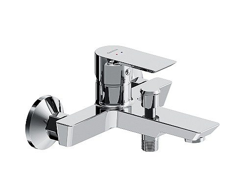 Смеситель для ванны Damixa Apollo 471000001 Хром