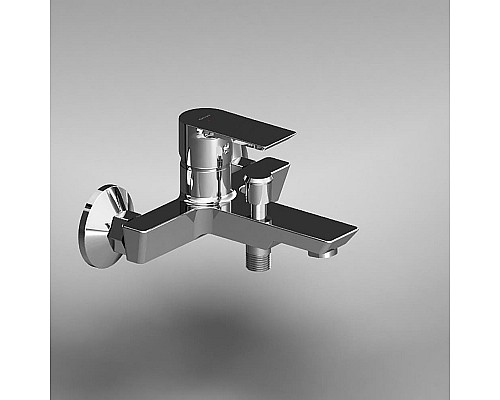 Смеситель для ванны Damixa Apollo 471000001 Хром