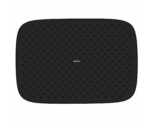 Верхний душ Damixa Gala 953050300 Черный матовый