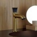 Смеситель для раковины Paini Domus Золото матовое