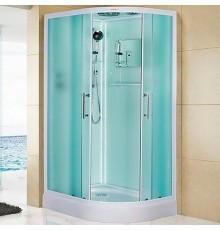 Душевая кабина Esbano ES-L115CR 115x85 L ESKL115CRL без гидромассажа