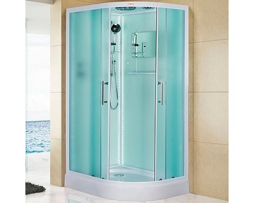 Душевая кабина Esbano ES-L115CR 115x85 L ESKL115CRL без гидромассажа