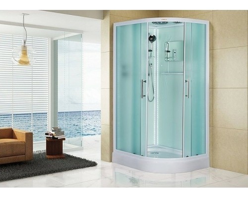 Душевая кабина Esbano ES-L115CR 115x85 L ESKL115CRL без гидромассажа