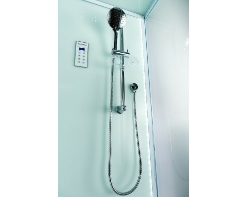 Душевая кабина Esbano ES-L115CR 115x85 L ESKL115CRL без гидромассажа