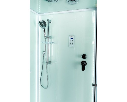 Душевая кабина Esbano ES-L115CR 115x85 L ESKL115CRL без гидромассажа