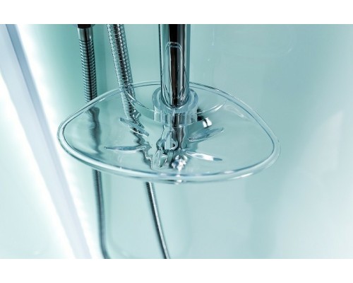 Душевая кабина Esbano ES-L115CR 115x85 L ESKL115CRL без гидромассажа