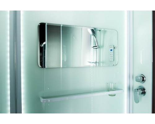 Душевая кабина Esbano ES-L115CR 115x85 L ESKL115CRL без гидромассажа