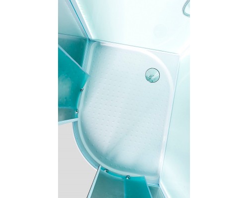 Душевая кабина Esbano ES-L115CR 115x85 L ESKL115CRL без гидромассажа