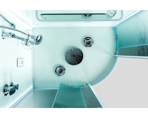 Душевая кабина Esbano ES-L115CR 115x85 L ESKL115CRL без гидромассажа