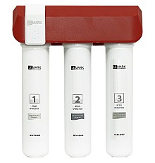 Фильтр под мойку Lemark Optima 9920086 трехступенчатый