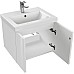 Тумба под раковину Cersanit Colour 50 64257 подвесная Белая