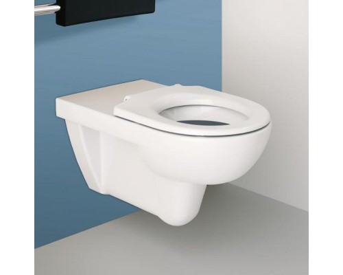 Унитаз Geberit Selnova Comfort подвесной без сиденья