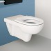 Унитаз Geberit Selnova Comfort подвесной без сиденья