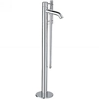 Смеситель для ванны Kludi Bozz 385900576 Хром