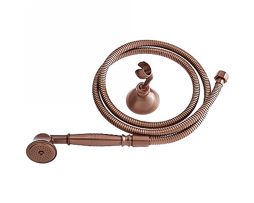 Душевой гарнитур GPD Nino SPS05-B Медь