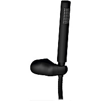 Душевой гарнитур GPD DST60-S Черный матовый