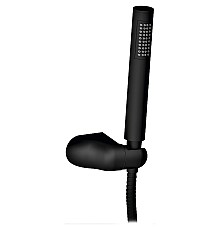 Душевой гарнитур GPD DST60-S Черный матовый