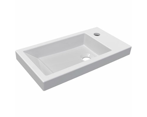 Раковина Bien Infinitum 50 INLK05001FD1W5000 Белая