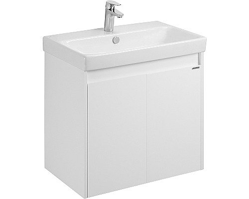 Тумба под раковину Aquaton Сканди Doors 70 1A278901SD010 Белая