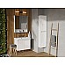 Тумба под раковину Aquaton Сканди Doors 70 1A278901SD010 Белая