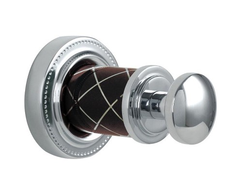 Крючок Boheme Murano 10906-CH-CR Хром Шоколад