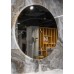 Зеркало Boheme Armadi Art Rombo 120 с подсветкой с сенсорным выключателем