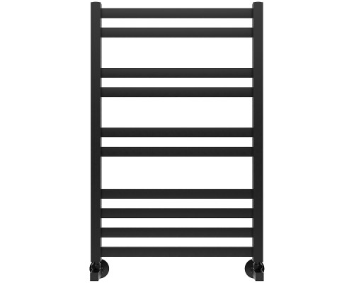 Водяной полотенцесушитель Aquatek Лира П10 500x800 AQ KP1080BL Черный муар