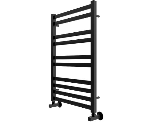 Водяной полотенцесушитель Aquatek Лира П10 500x800 AQ KP1080BL Черный муар