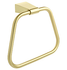 Кольцо для полотенец Fixsen Trend Gold FX-99011 Матовое золото