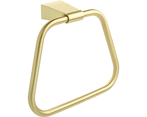 Кольцо для полотенец Fixsen Trend Gold FX-99011 Матовое золото