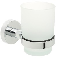 Стакан для зубных щеток Fixsen Comfort Chrome FX-85006 Хром