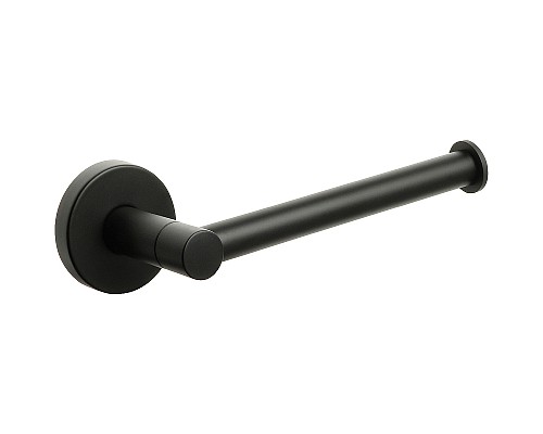 Держатель запасного рулона Fixsen Comfort Black FX-86010A Черный матовый