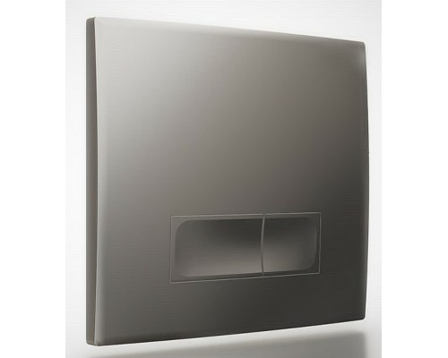 Инсталляция beWash BW74 K500RZVP0400MKK00000 для унитаза с клавишей смыва Хром матовый