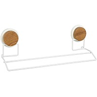 Полотенцедержатель Fixsen Magic White FX-47002 Белый матовый