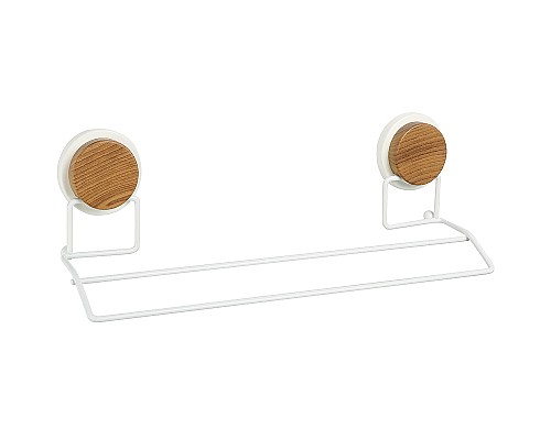 Полотенцедержатель Fixsen Magic White FX-47002 Белый матовый