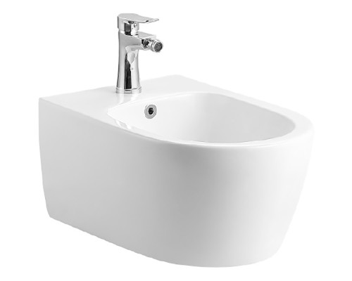 Биде Aquatek Европа New AQ1006-00 подвесное Белое