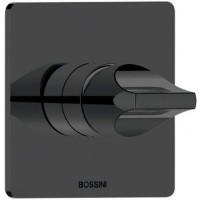 Смеситель для душа Bossini Apice Черный матовый
